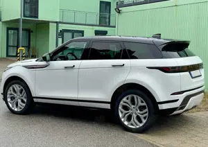 Land Rover Range Rover Evoque P250 R-DYNAMIC SE 20" Winterpaket Keyless Kontrast Bild 2