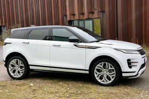 Land Rover Range Rover Evoque P250 R-DYNAMIC SE 20" Winterpaket Keyless Kontrast Bild 5