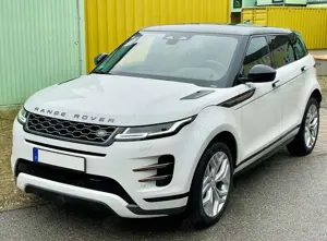 Land Rover Range Rover Evoque P250 R-DYNAMIC SE 20" Winterpaket Keyless Kontrast