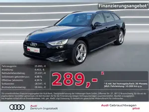 Audi A4 Avant 40 TDI qu NAVI ACC Leder Kam. advanced