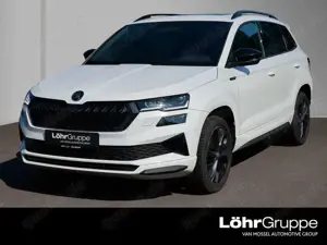 Skoda Karoq 1.5 TSI DSG Sportline Navi, Pano