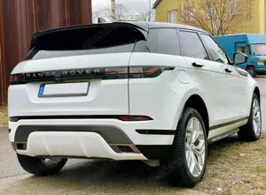 Land Rover Range Rover Evoque P250 R-DYNAMIC SE 20" Winterpaket Keyless Kontrast Bild 4