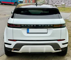 Land Rover Range Rover Evoque P250 R-DYNAMIC SE 20" Winterpaket Keyless Kontrast Bild 3