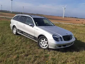 Mercedes-Benz E 220 E 220 T CDI Automatik Classic W211 mit TÜV