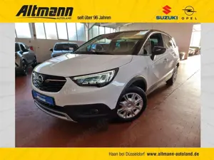 Opel Crossland X Innovation ParkGo Navi LED Scheinwerfer Sichtp.