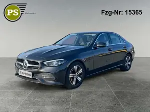 Mercedes-Benz C 200 d Navi Digitales Cockpit LED Apple CarPlay Android