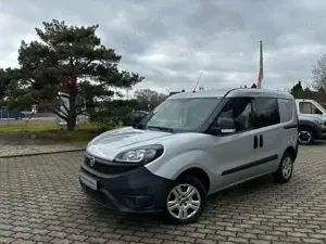 Fiat Doblo Doblò Basis Kasten L1H1 verglast