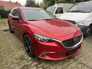 Mazda 6 Sports-Line AWD Head Up Automatik Leder El. Sitze