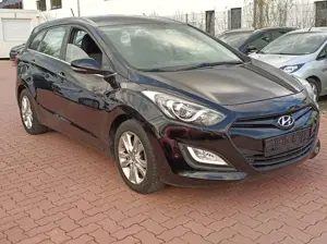 Hyundai i30 cw Trend Automatik*Klima*Tempomat*PDC+CAM