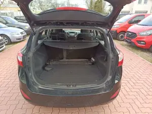 Hyundai i30 cw Trend Automatik*Klima*Tempomat*PDC+CAM Bild 4