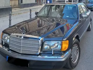 Mercedes-Benz S 560 S-Klasse SEL