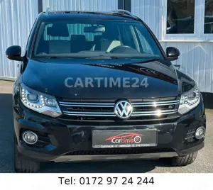 Volkswagen Tiguan Track  Style BMT 4Motion Offroad 2,0 TDI