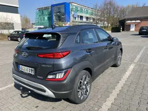 Hyundai KONA KONA 1.6 GDI DCT Hybrid Trend Bild 5