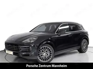 Porsche Cayenne S Luft Pano 18-Wege Matrix Sitzbelüftung
