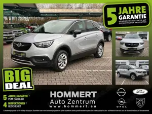Opel Crossland 1.2 Turbo Innovation *AHK*Navi*Kamera*