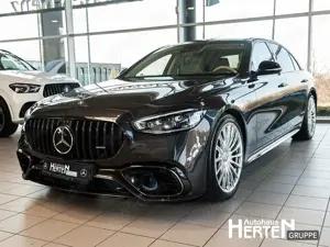 Mercedes-Benz S 63 AMG S 63 e AMG lang 4Matic+AMG+PANO+FIRST-CLASS FOND