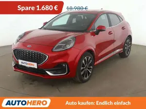 Ford Puma 1.0 EcoBoost ST-Line Vignale*NAVI*ACC*CAM*PDC*