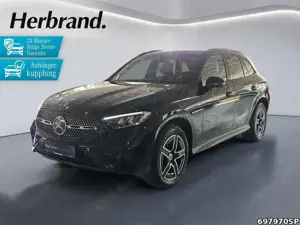 Mercedes-Benz GLC 300 de 4M AMG  BURMESTER AHK Night Memory