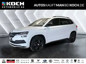 Skoda Karoq 1.5TSI DSG Sportline PDC RFK LED DAB KLIMAAU
