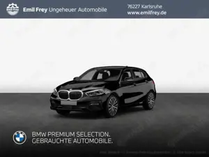 BMW 118 d Aut. Sport Line *CarPlay*SHZ*