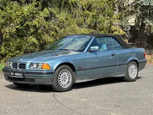 BMW 318 3er 318i Cabrio 1.Hand+Automatik