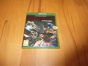 Killer Instinct Definitive Edition Xbox One Spiel