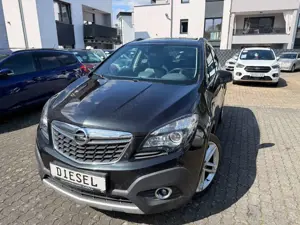 Opel Mokka MOKKA 1.6 CDTI Innovation LEDER KAMERA XENON GSD Bild 4