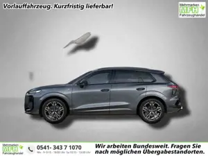 Audi Q3 S Line 2.0 TFSI 195 kW (265 PS), Automatik, Allrad