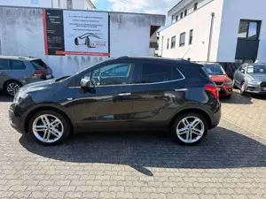 Opel Mokka MOKKA 1.6 CDTI Innovation LEDER KAMERA XENON GSD Bild 5