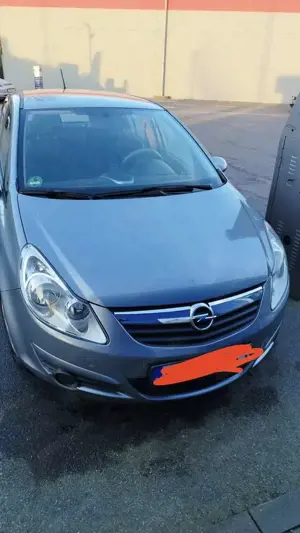 Opel Corsa Edition
