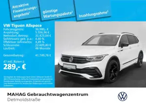 Volkswagen Tiguan Allspace 2.0 TSI 4 Mot R-Line BlackStyle