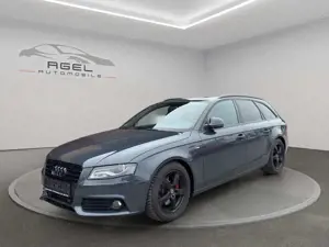 Audi A4 S line Sportpaket / plus*PDC V/H*Leder*Alu*Klima*