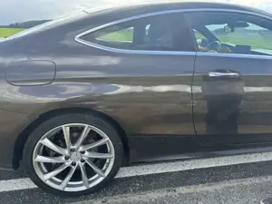 Mercedes-Benz C 250 d Coupe 9G-TRONIC AMG Line