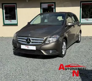 Mercedes-Benz B 180 Klima Sitzheizung Tempomat