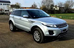 Land Rover Range Rover Evoque Coupe SD4 Aut. Pure