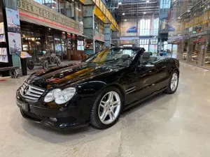 Mercedes-Benz SL 55 AMG /Service NEU/dt. Fahrzeug