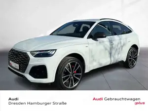 Audi Q5 S line 40 TFSI quattro Stronic AHZV