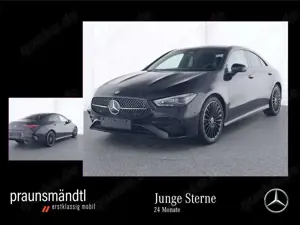 Mercedes-Benz CLA 180 AMG Night MBUX/360/StaHzg/Sound/Dist/Tot