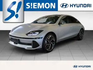 Hyundai IONIQ 6 77,4kWh 4WD UNIQ Dig-Spiegel 20LM Schiebedach HUD