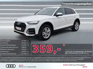 Audi Q5 50 TFSI e qu LED AHK ACC NAVI virtual Keyless