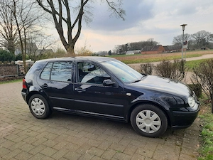 Volkswagen Golf 1.6 Benzin