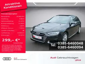 Audi A4 Avant 40 TDI advanced S-tronic