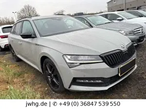 Skoda Superb Bild 2