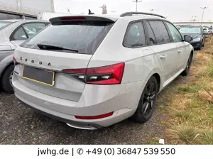 Skoda Superb Bild 4