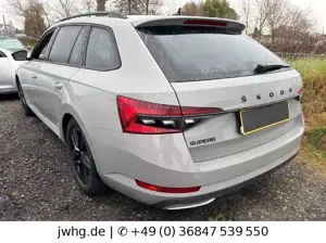 Skoda Superb Bild 3