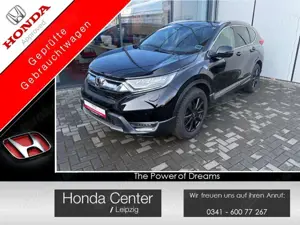 Honda CR-V 1.5 T 4WD Lifestyle Navi/LED/Kamera