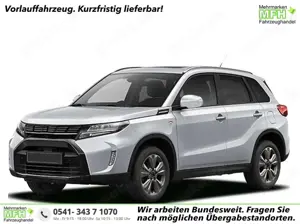 Suzuki Vitara GL+ Comfort 1.4 MHEV AT 4WD Android Auto*Navi*S...