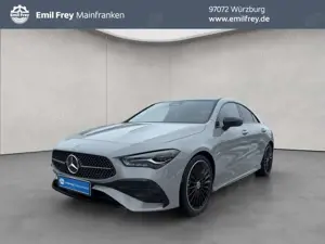 Mercedes-Benz CLA 180 CLA