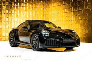 Porsche 911 /992 Turbo S COUPE+FACELIFT+BUEMESTER+STOCK+