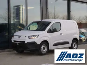 Fiat Doblo L1 1.5 100 / Holzboden + Allwetterreifen